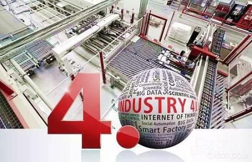 工业4.0与中国制造2025转型创新